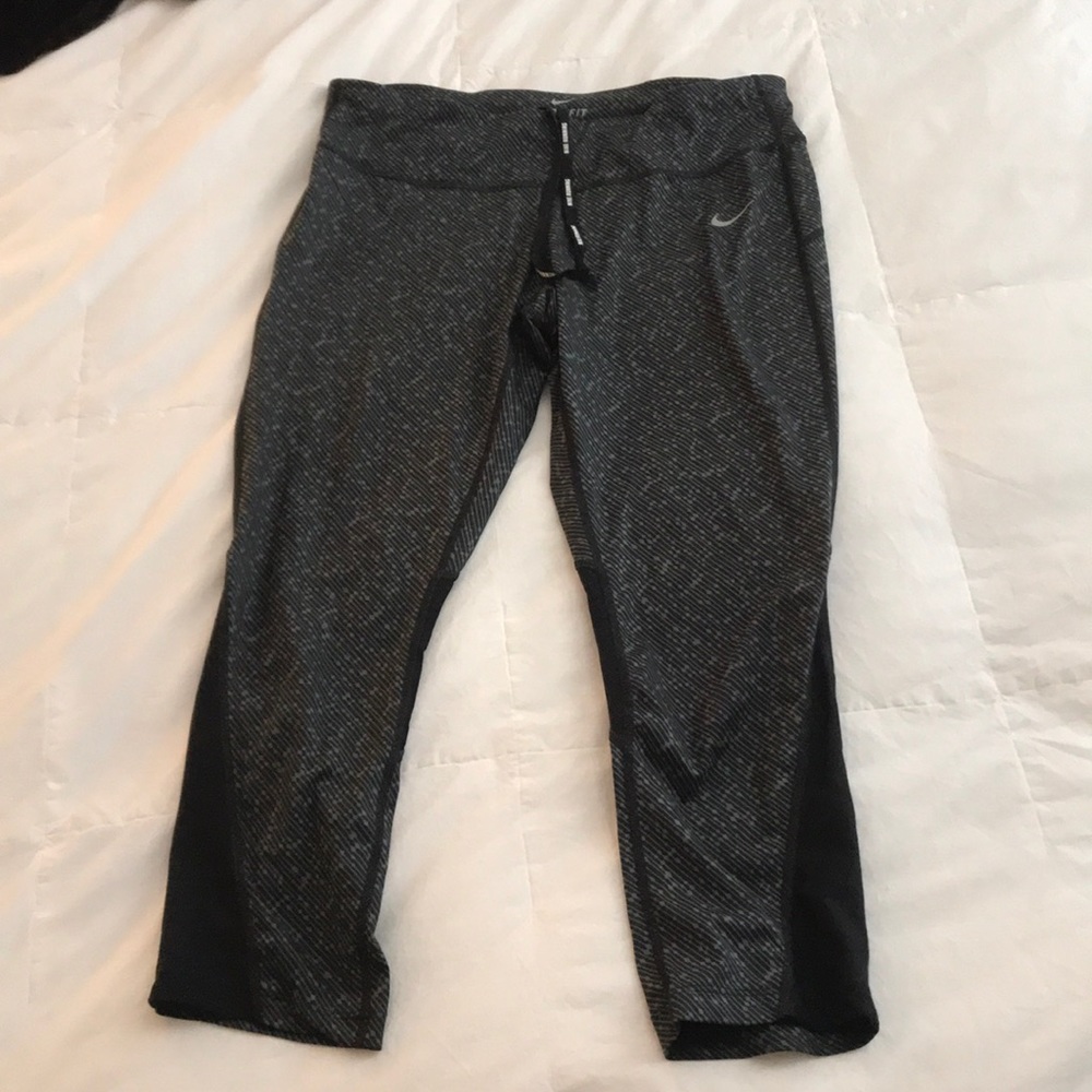 nike running Dri-Fit leggings